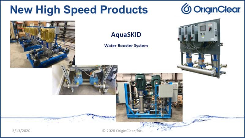 20200213 New High Speed Products