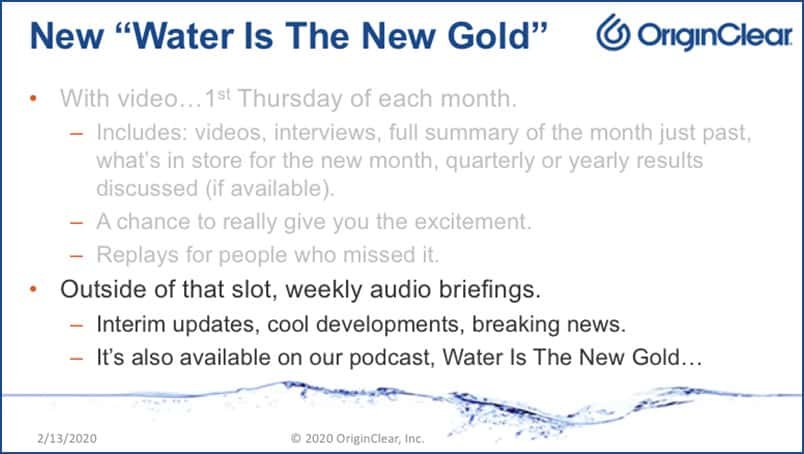 20200213 weekly audio briefings