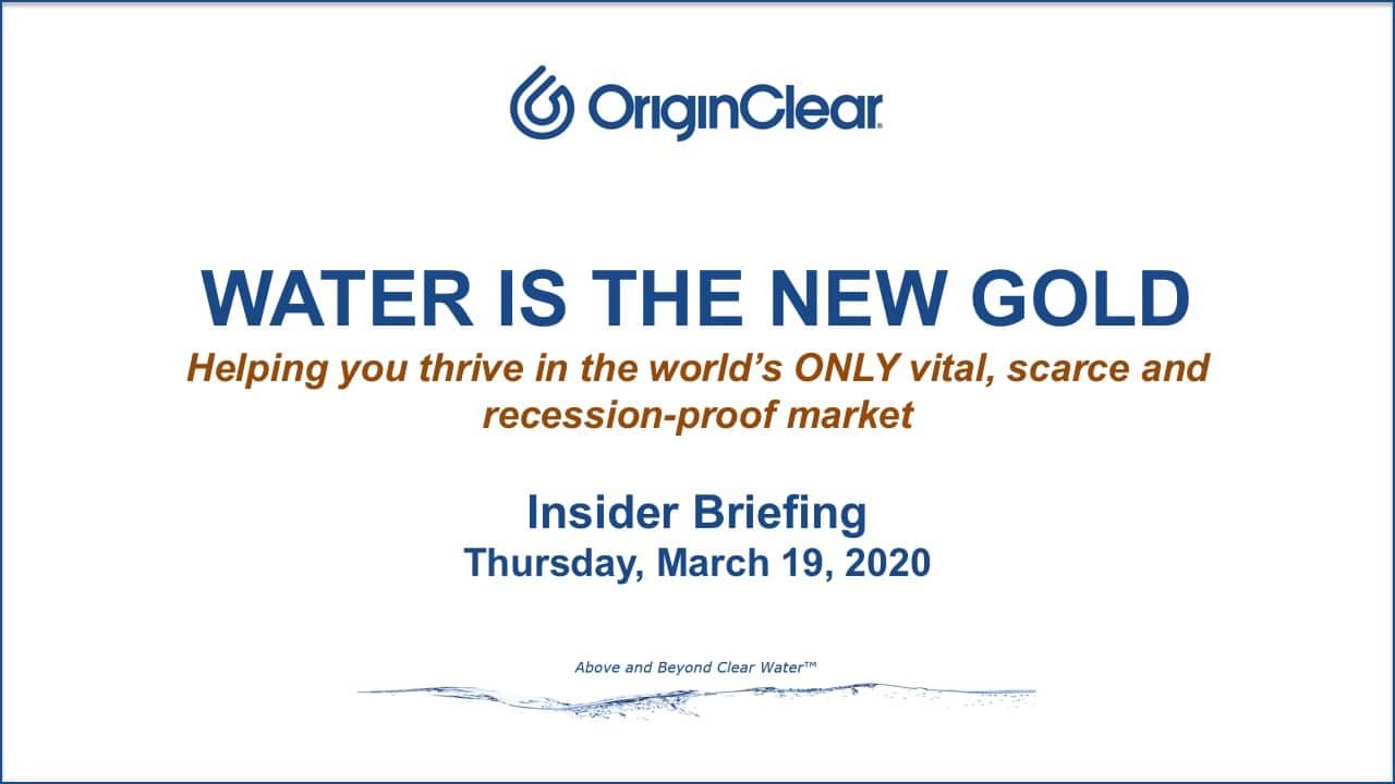 WITNG Insider Briefing Title - Date