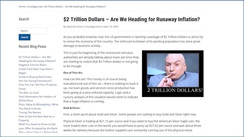 20200416 Runaway Inflation slide
