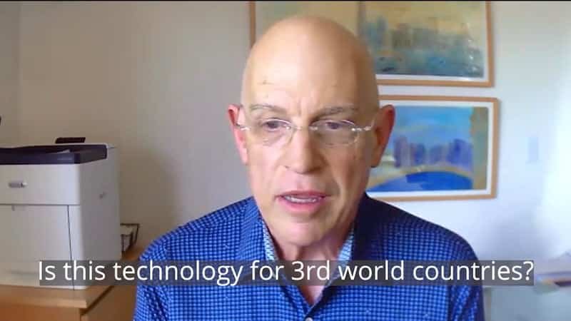 20200423 CEO B - 3rd World Countries