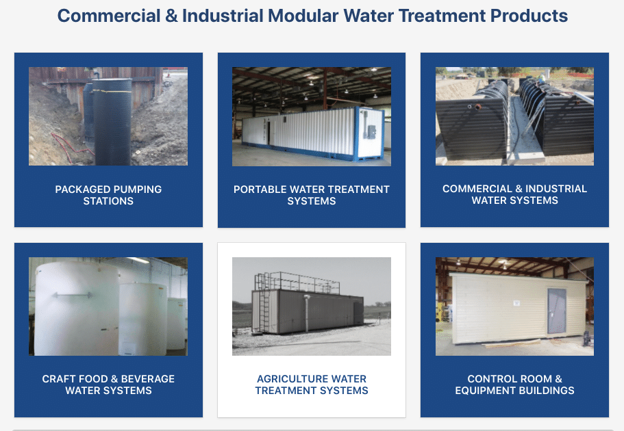 MWS Product Line
