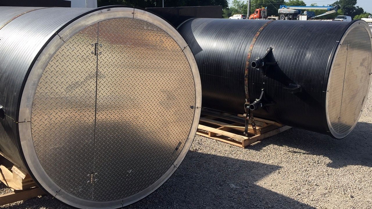 Modlar Water Pump - Lift Stations ft