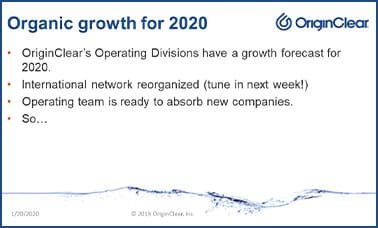 Organic Growth
