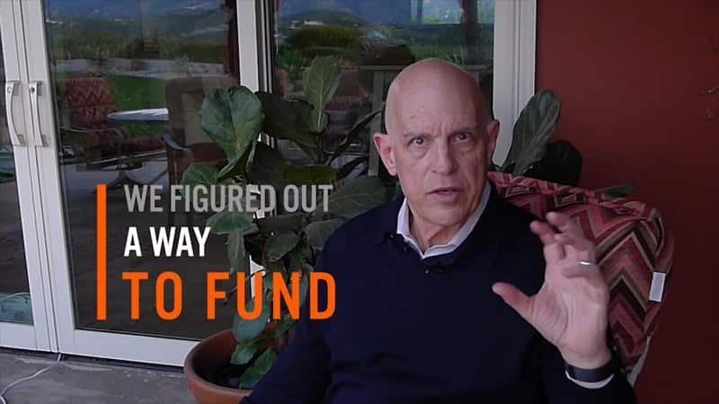 Riggs Inv Wtr Present - Way to Fund